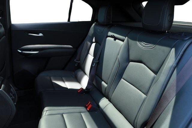 used 2024 Cadillac XT4 car, priced at $45,640