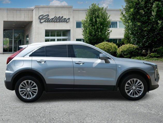 used 2024 Cadillac XT4 car, priced at $45,640