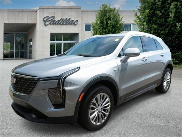 used 2024 Cadillac XT4 car, priced at $45,640