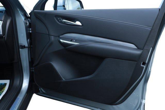 used 2024 Cadillac XT4 car, priced at $45,640