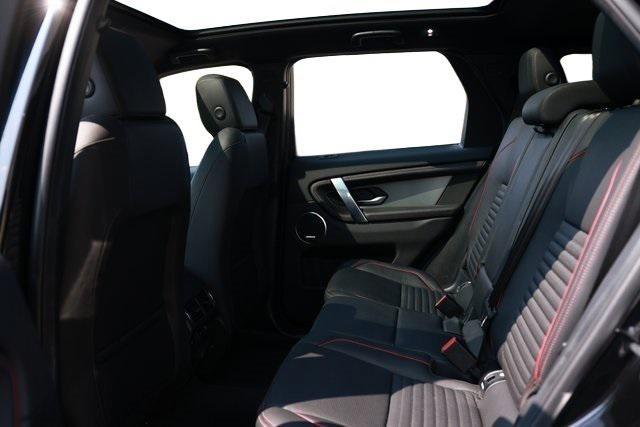used 2022 Land Rover Discovery Sport car, priced at $27,857