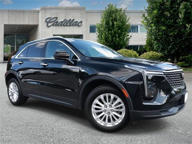used 2024 Cadillac XT4 car, priced at $31,900