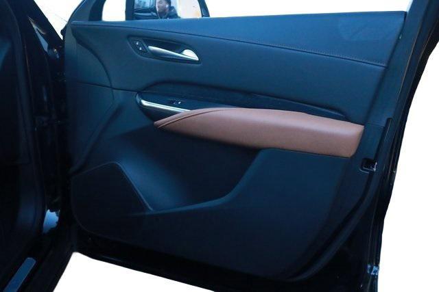 new 2024 Cadillac XT4 car, priced at $49,065
