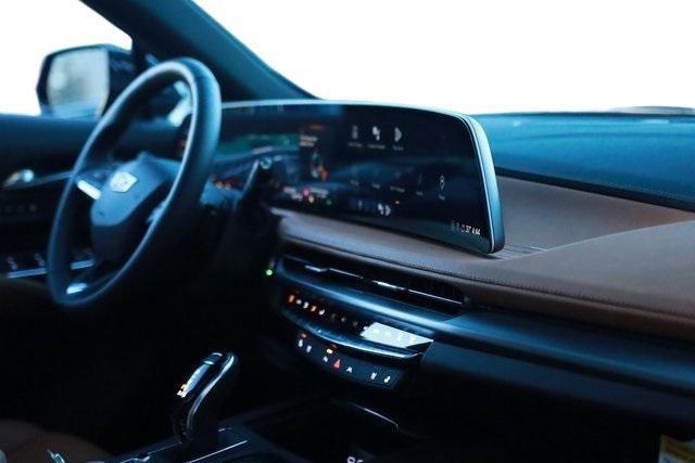 new 2024 Cadillac XT4 car, priced at $49,065