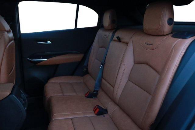 new 2024 Cadillac XT4 car, priced at $49,065