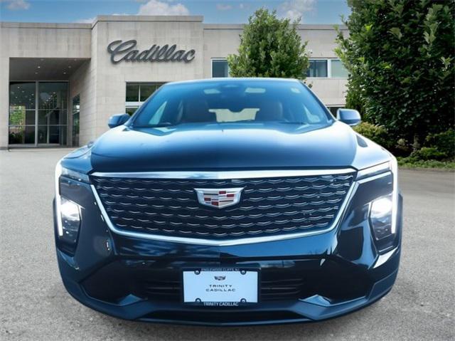 new 2024 Cadillac XT4 car, priced at $49,065