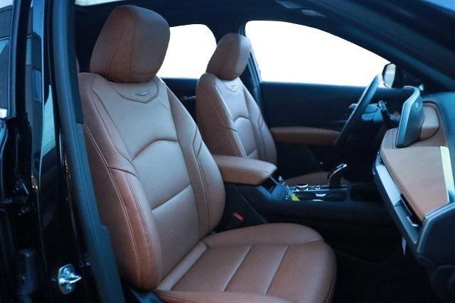 new 2024 Cadillac XT4 car, priced at $49,065