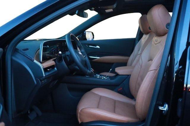 new 2024 Cadillac XT4 car, priced at $49,065