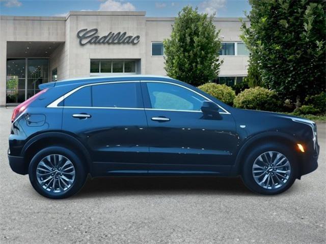 new 2024 Cadillac XT4 car, priced at $49,065