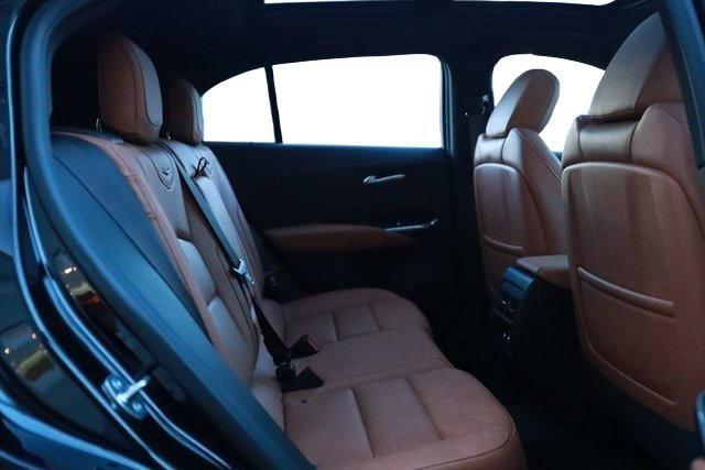 new 2024 Cadillac XT4 car, priced at $49,065