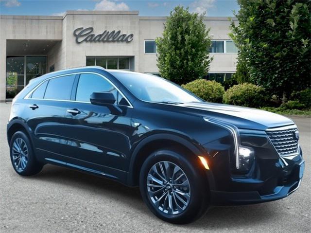 new 2024 Cadillac XT4 car, priced at $49,065
