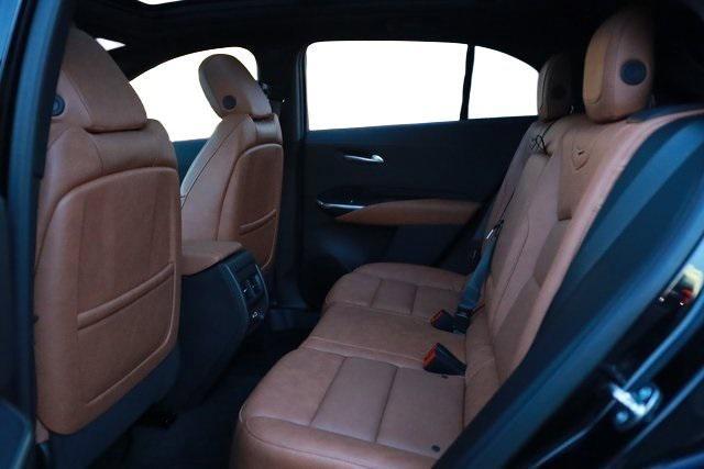 new 2024 Cadillac XT4 car, priced at $49,065