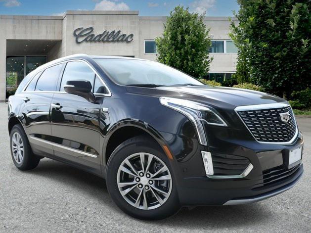 used 2022 Cadillac XT5 car, priced at $37,182