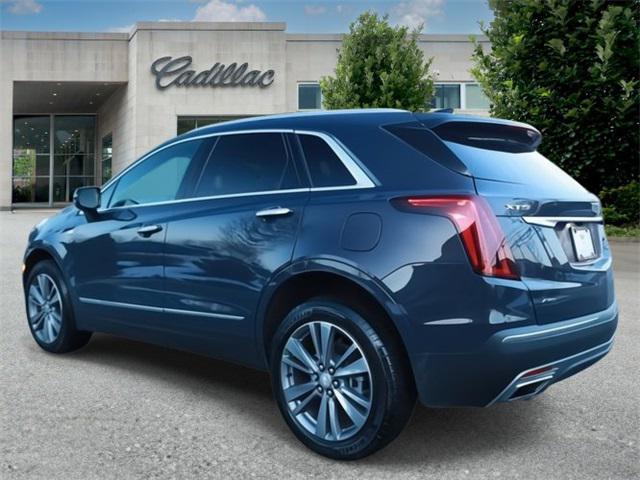 new 2024 Cadillac XT5 car, priced at $54,440