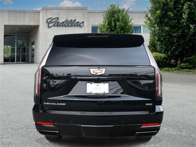 used 2025 Cadillac Escalade ESV car, priced at $116,382