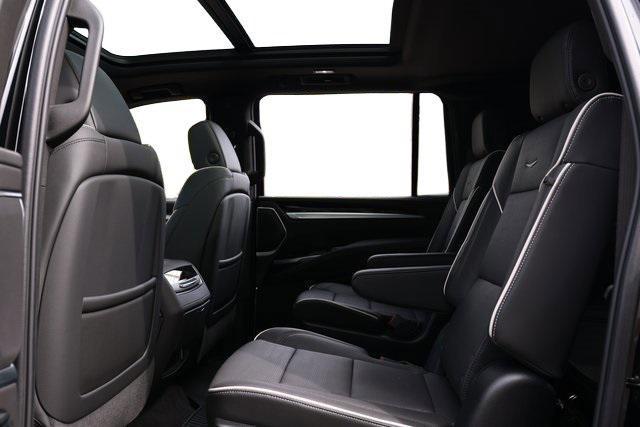 used 2025 Cadillac Escalade ESV car, priced at $116,382