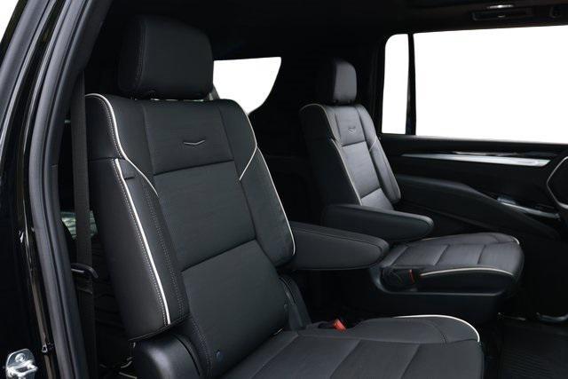 used 2025 Cadillac Escalade ESV car, priced at $116,382
