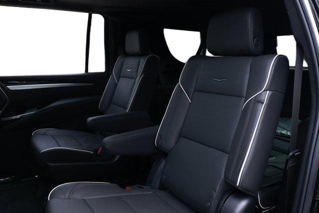 used 2025 Cadillac Escalade ESV car, priced at $116,382