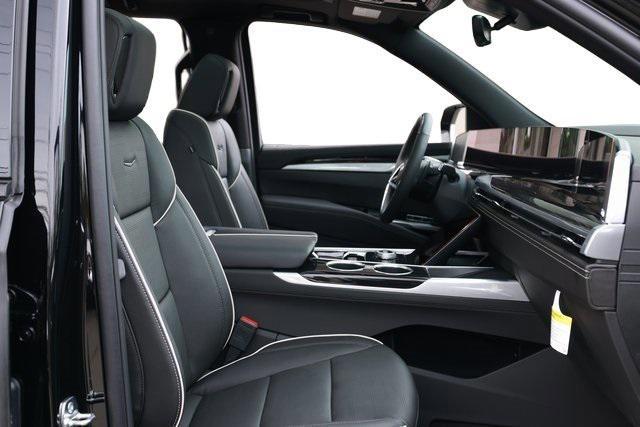 used 2025 Cadillac Escalade ESV car, priced at $116,382
