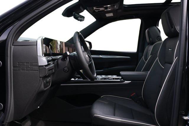used 2025 Cadillac Escalade ESV car, priced at $116,382