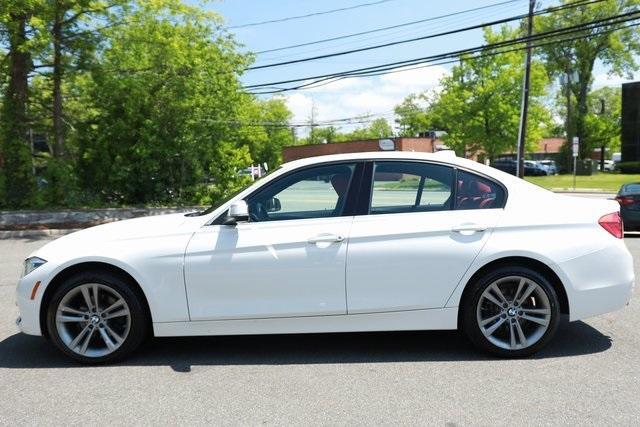 used 2018 BMW 330 car, priced at $16,900