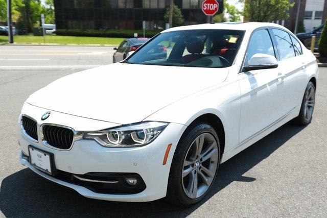 used 2018 BMW 330 car, priced at $16,900