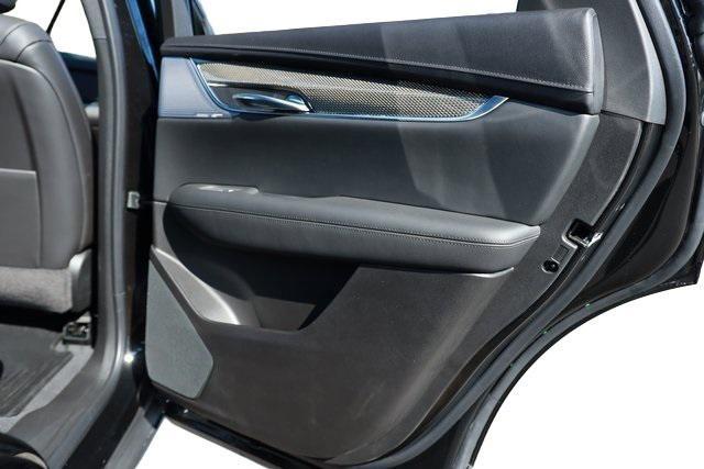 used 2022 Cadillac XT5 car, priced at $32,900