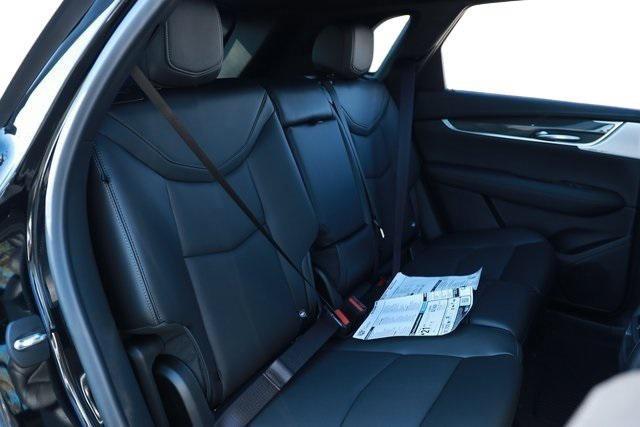 used 2022 Cadillac XT5 car, priced at $32,900