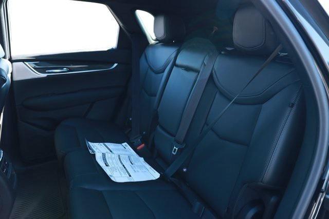 used 2022 Cadillac XT5 car, priced at $32,900