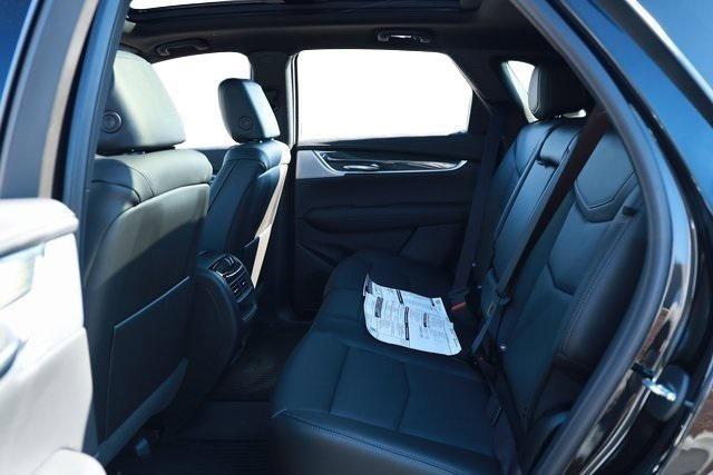 used 2022 Cadillac XT5 car, priced at $32,900