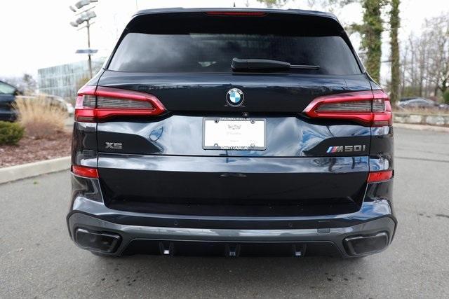 used 2020 BMW X5 car, priced at $48,501