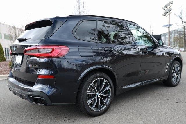 used 2020 BMW X5 car, priced at $48,501