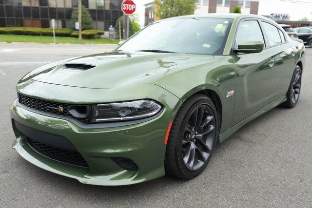 used 2022 Dodge Charger car, priced at $41,900