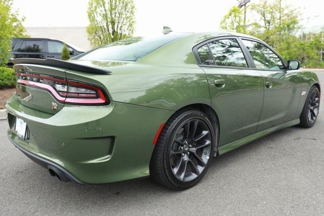 used 2022 Dodge Charger car, priced at $44,900