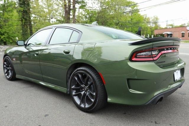 used 2022 Dodge Charger car, priced at $44,900