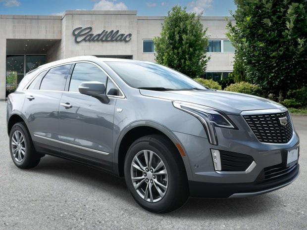 used 2021 Cadillac XT5 car, priced at $29,500
