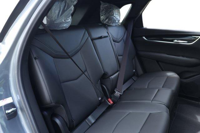 used 2021 Cadillac XT5 car, priced at $29,500