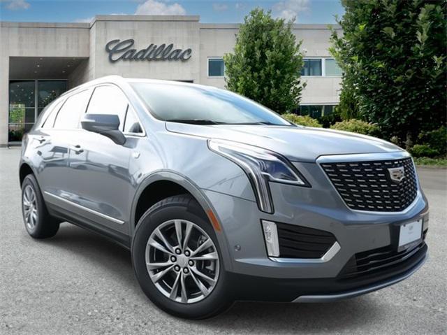 used 2021 Cadillac XT5 car, priced at $29,500