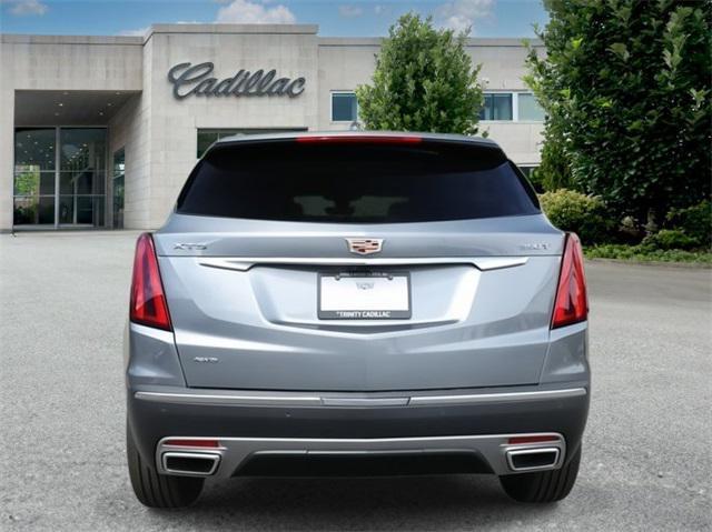 used 2021 Cadillac XT5 car, priced at $29,500