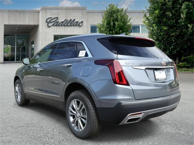 used 2021 Cadillac XT5 car, priced at $29,500