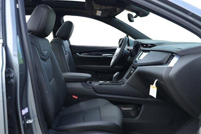 used 2021 Cadillac XT5 car, priced at $29,500