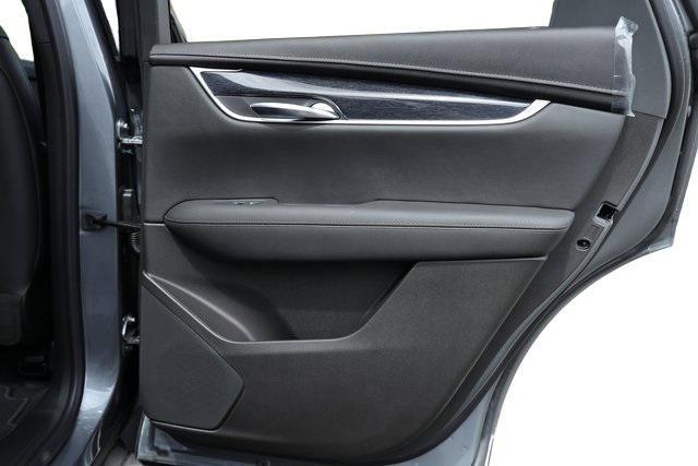 used 2021 Cadillac XT5 car, priced at $29,500