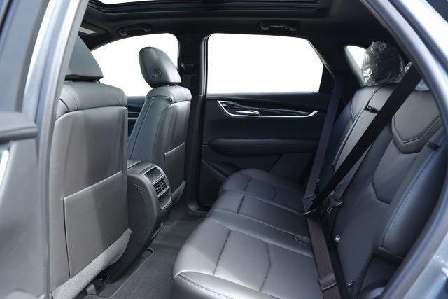 used 2021 Cadillac XT5 car, priced at $29,500