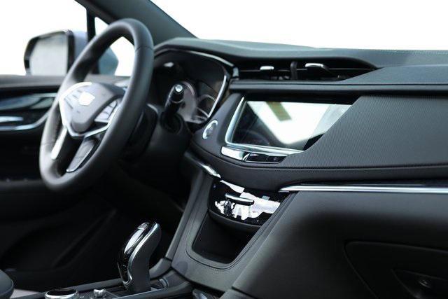 used 2021 Cadillac XT5 car, priced at $29,500