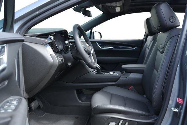 used 2021 Cadillac XT5 car, priced at $29,500