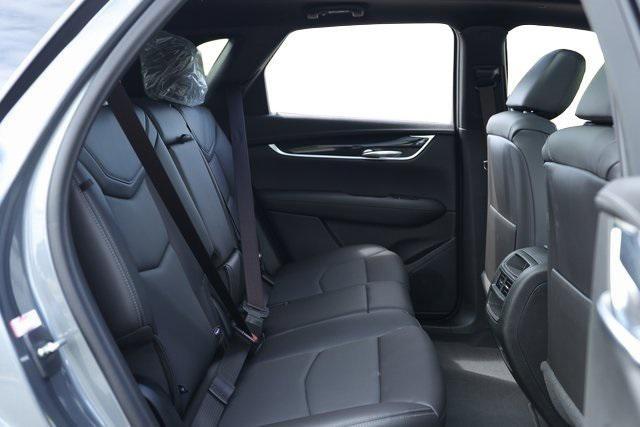 used 2021 Cadillac XT5 car, priced at $29,500