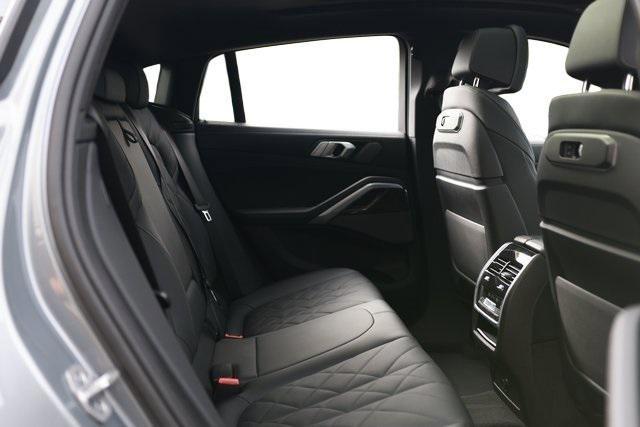 used 2024 BMW X6 car, priced at $59,900