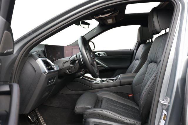 used 2024 BMW X6 car, priced at $59,900