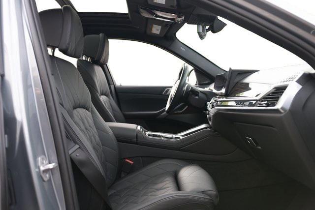 used 2024 BMW X6 car, priced at $59,900