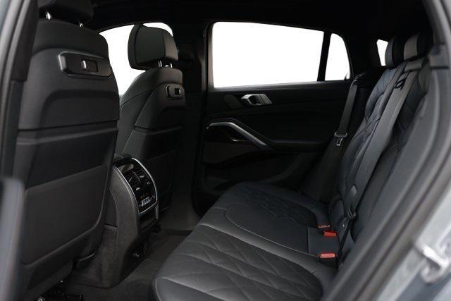 used 2024 BMW X6 car, priced at $59,900